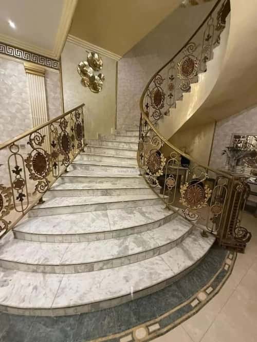 فيلا 625 متر مربع شمالية غربية على شارع 15م الخزامى، الرياض