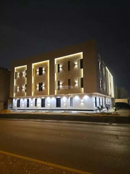 Building 1539.46 SQM Facing North Dahrat Laban, West Riyadh, Riyadh