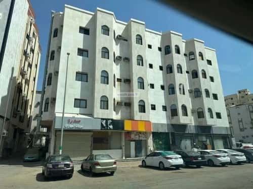 Building 1271.77 SQM Facing West Alshohadaa, Makkah Al Mukarramah