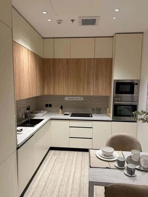 Apartment 73.5 SQM with 2 Bedrooms Shubra, West Riyadh, Riyadh