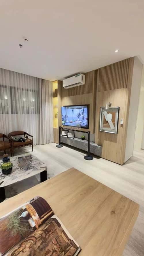 Apartment 87.85 SQM with 2 Bedrooms An-Narjis, North Riyadh, Riyadh