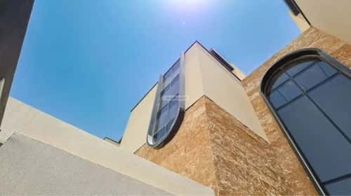 Villa 313.55 SQM Facing North West on 20m Width Street As-Safa, Central Riyadh, Riyadh