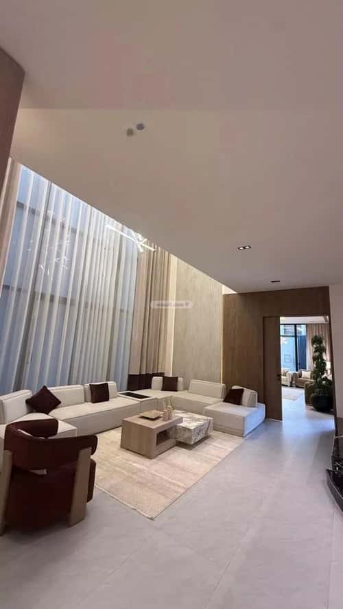 Villa 364 SQM Facing West on 13m Width Street An-Narjis, North Riyadh, Riyadh