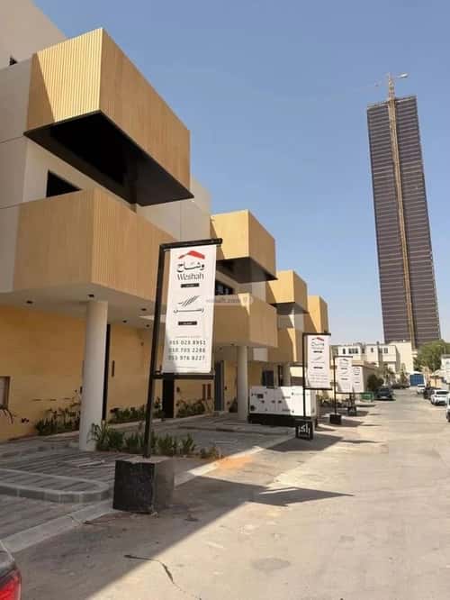 Floor 169.24 SQM with 3 Bedrooms Al-Muhammadiyah, North Riyadh, Riyadh