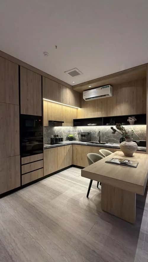 Apartment 87.85 SQM with 2 Bedrooms An-Narjis, North Riyadh, Riyadh