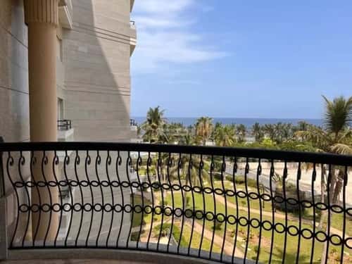 Apartment 423 SQM with 4 Bedrooms Al Shate|E, North Jeddah, Jeddah