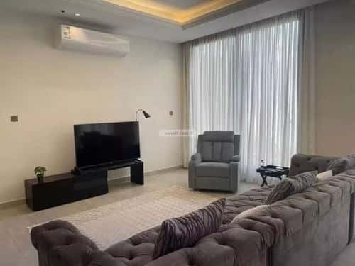 Apartment 140.3 SQM with 3 Bedrooms Al-Malqa, North Riyadh, Riyadh