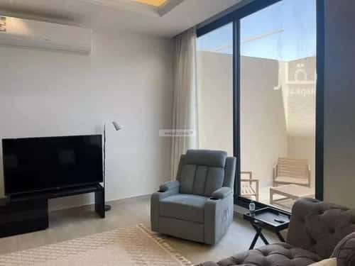 Apartment 140.3 SQM with 3 Bedrooms Al-Malqa, North Riyadh, Riyadh
