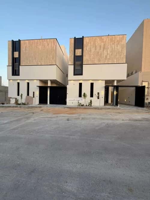 فيلا 400 متر مربع شمالية على شارع 20م المهدية، غرب الرياض، الرياض
