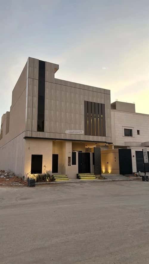فيلا 360 متر مربع شرقية على شارع 20م المهدية، غرب الرياض، الرياض