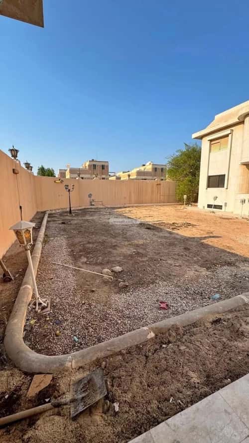 فيلا 1192 متر مربع واجهة شمالية ب 7 غرف الحزام الذهبي، الخبر