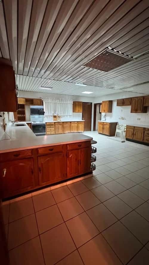 Villa 1192 SQM Facing North with 7 Bedrooms Al Hezam Al Thahaby, Khobar