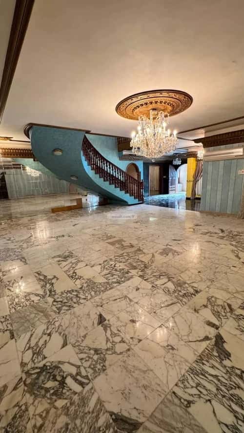 Villa 1192 SQM Facing North with 7 Bedrooms Al Hezam Al Thahaby, Khobar