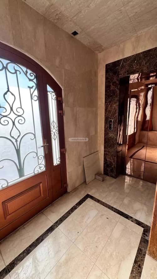 Villa 1192 SQM Facing North West on 20m Width Street Al Hezam Al Thahaby, Khobar