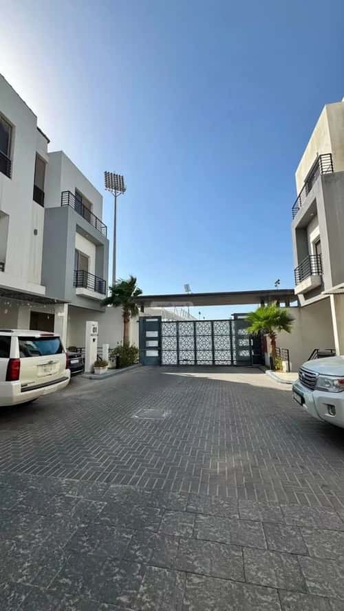 فيلا 419.74 متر مربع واجهة شمالية ب 5 غرف قرطبة، الخبر