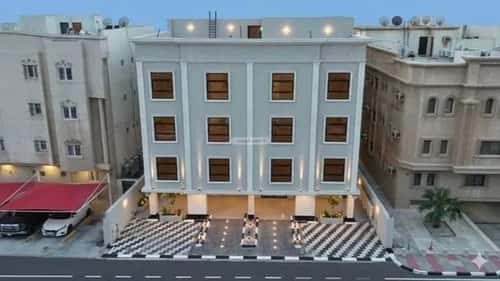 عمارة 600 متر مربع واجهة شمالية العليا، الخبر