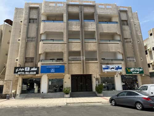 عمارة 703.35 متر مربع واجهة شمالية السليمانية، جنوب جدة، جدة