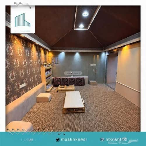 Villa 964.5 SQM Facing South West on 15m Width Street Al Khuzama, Hayil