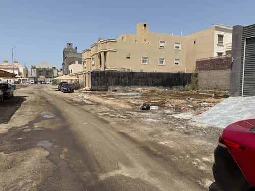 Land 625 SQM Facing South on 18m Width Street Al Yaqoot, North Jeddah, Jeddah