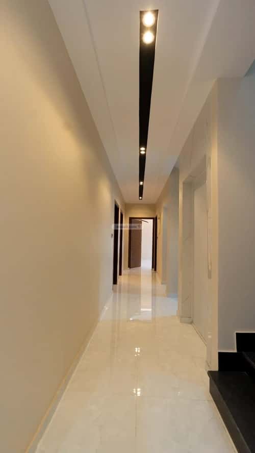 Villa 380.6 SQM Facing West on 20m Width Street Alshamehalgadeed, Makkah Al Mukarramah