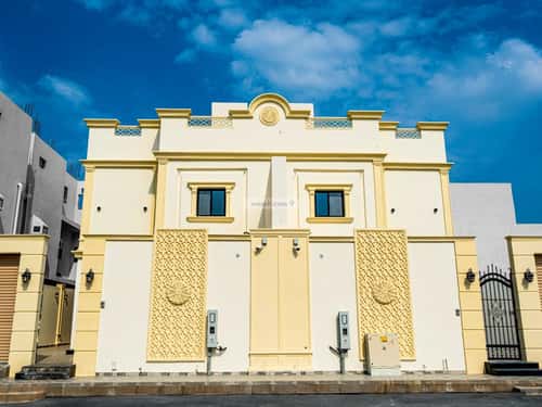 فيلا 380.6 متر مربع غربية على شارع 20م الشامية الجديد، مكة المكرمة