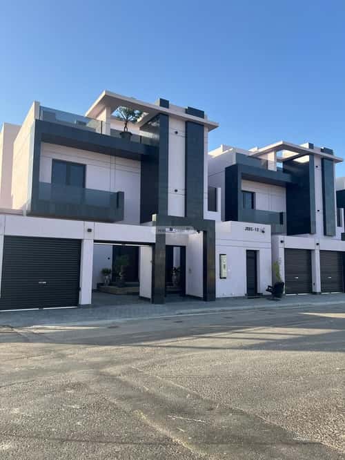 Villa 312.5 SQM Facing North on 16m Width Street Al Swaryee, North Jeddah, Jeddah