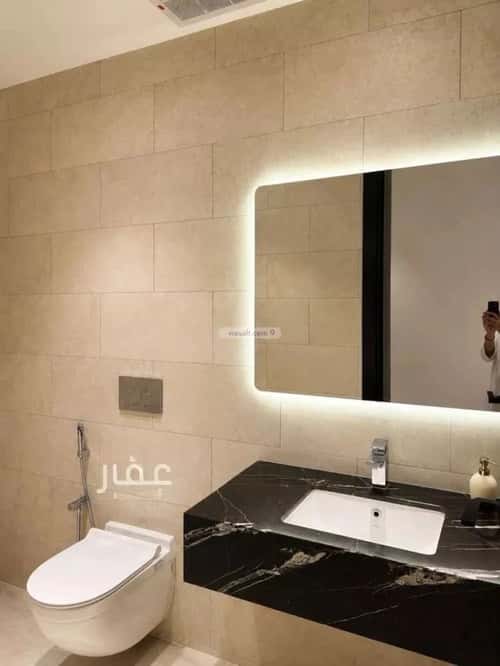 Apartment 126.62 SQM with 3 Bedrooms An-Narjis, North Riyadh, Riyadh