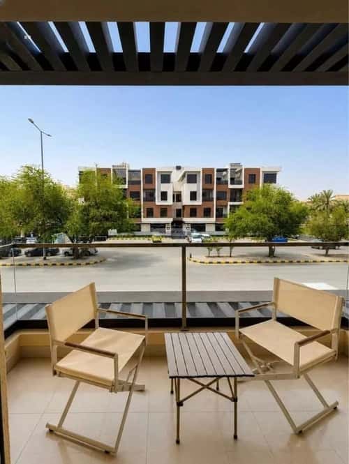 Apartment 83.7 SQM with 1 Bedroom Al-Muhammadiyah, North Riyadh, Riyadh