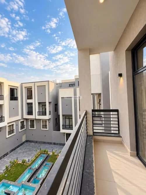 Apartment 144.04 SQM with 3 Bedrooms Al-Yasmeen, North Riyadh, Riyadh