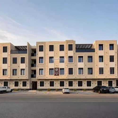 Apartment 135.22 SQM with 3 Bedrooms Ar-Raed, North Riyadh, Riyadh