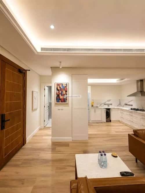 Apartment 81.09 SQM with 2 Bedrooms Hitteen, North Riyadh, Riyadh