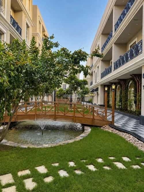 Apartment 81.09 SQM with 2 Bedrooms Hitteen, North Riyadh, Riyadh