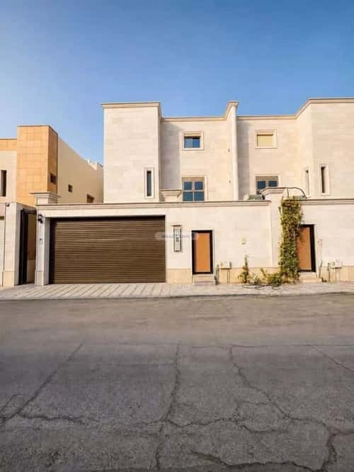 فيلا 275 متر مربع واجهة غربية ب 7 غرف المحمدية، شمال الرياض، الرياض