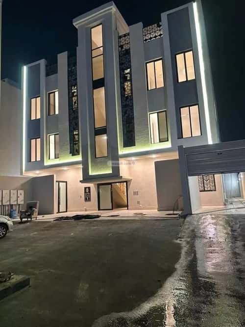 Apartment 184.74 SQM with 5 Bedrooms Al Shooalah, Aldammam