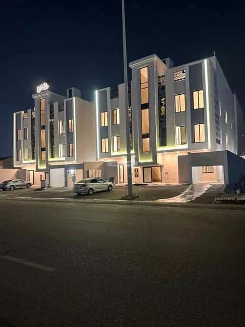 Apartment 194.34 SQM with 5 Bedrooms Al Shooalah, Aldammam