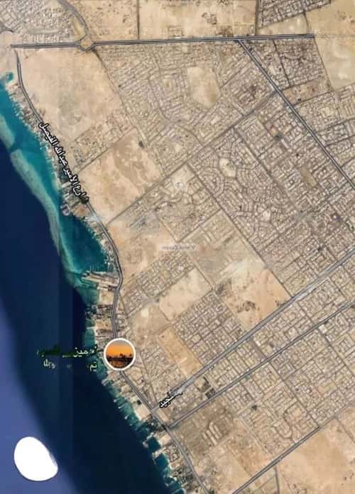 Land 750 SQM Al Yaqoot, North Jeddah, Jeddah