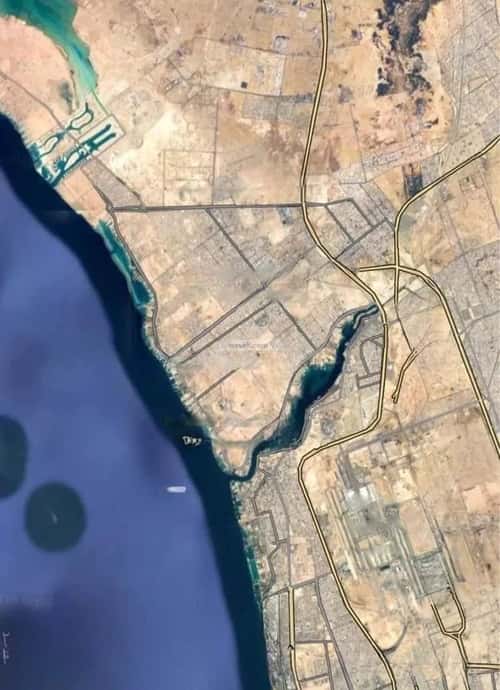 أرض 750 متر مربع الياقوت، شمال جدة، جدة