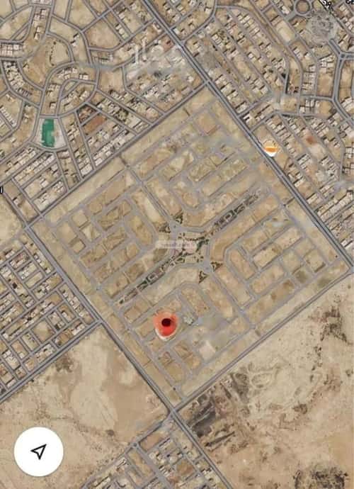 أرض 750 متر مربع الياقوت، شمال جدة، جدة