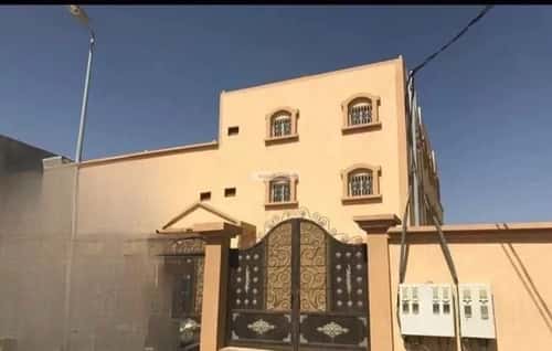عمارة 1610 متر مربع واجهة جنوبية الطيبات، العقيق