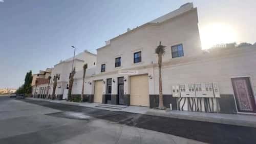 Villa 2163.6 SQM Facing East with 5 Bedrooms Al Marjan, North Jeddah, Jeddah