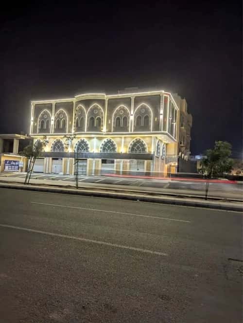 Showroom for Rent Teebah, North Jeddah, Jeddah