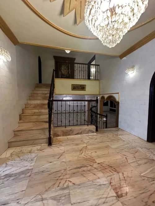 Villa 525 SQM Facing North East on 30m Width Street Al Mohammadeyyah, North Jeddah, Jeddah