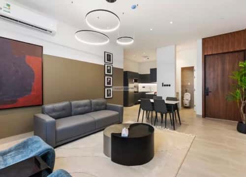 Furnished Apartment with 2 Bedrooms Al-Aqeek, North Riyadh, Riyadh