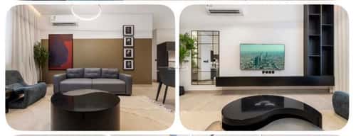 Furnished Apartment with 2 Bedrooms Al-Aqeek, North Riyadh, Riyadh
