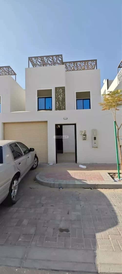 فيلا 354.5 متر مربع واجهة جنوبية ب 4 غرف الإسكان الشمالي، الدمام