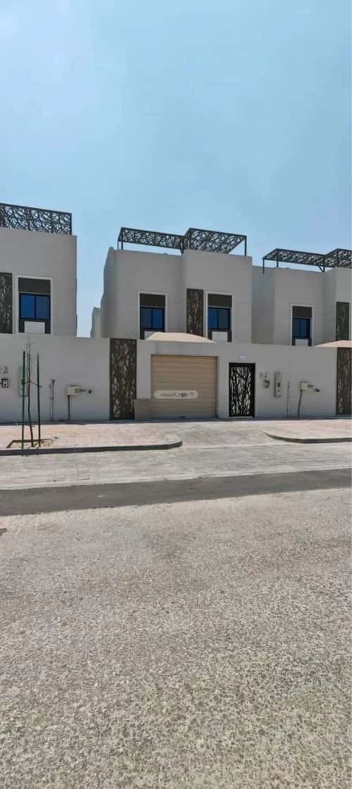 فيلا 354.5 متر مربع واجهة شمالية ب 4 غرف الإسكان الشمالي، الدمام