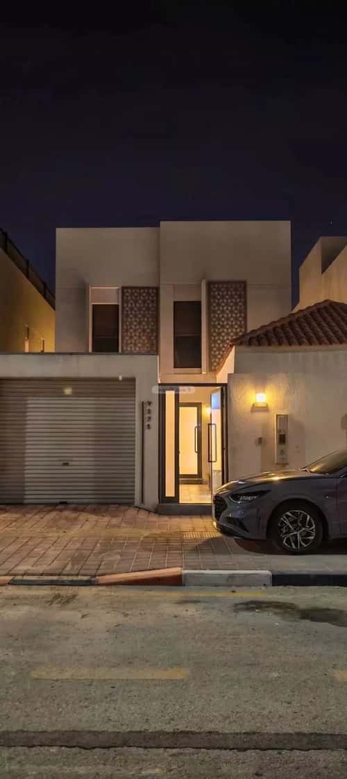 Villa 354.5 SQM Facing West on 15m Width Street Al-Iskan Al-Janoubi, Aldammam