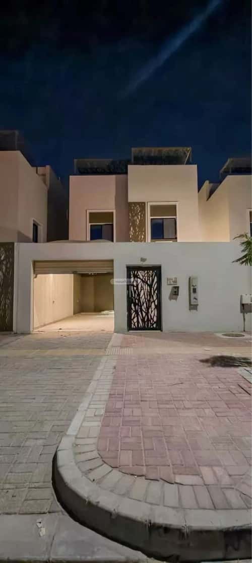 فيلا 354.5 متر مربع واجهة شرقية ب 5 غرف الإسكان الشمالي، الدمام