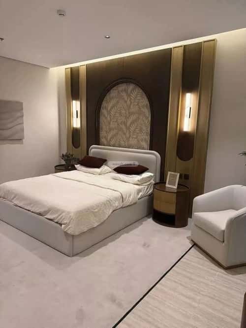 Apartment 98.02 SQM with 3 Bedrooms Al-Nakheel, North Riyadh, Riyadh
