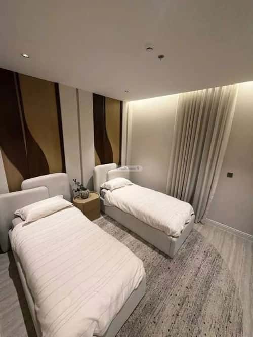 Apartment 98.02 SQM with 3 Bedrooms Al-Nakheel, North Riyadh, Riyadh